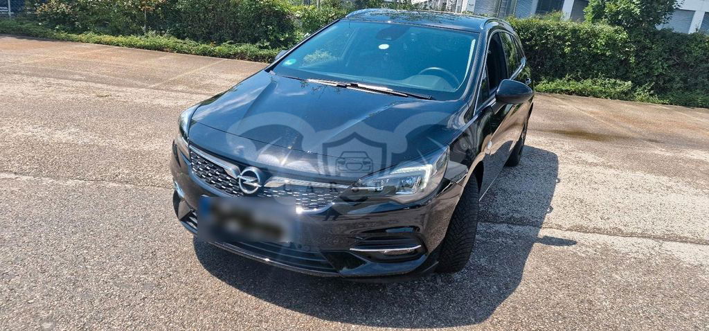 Opel Astra 2020