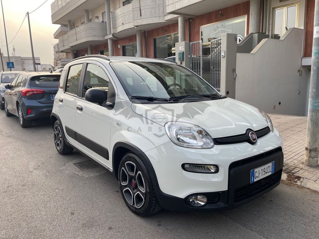Fiat Panda 2022