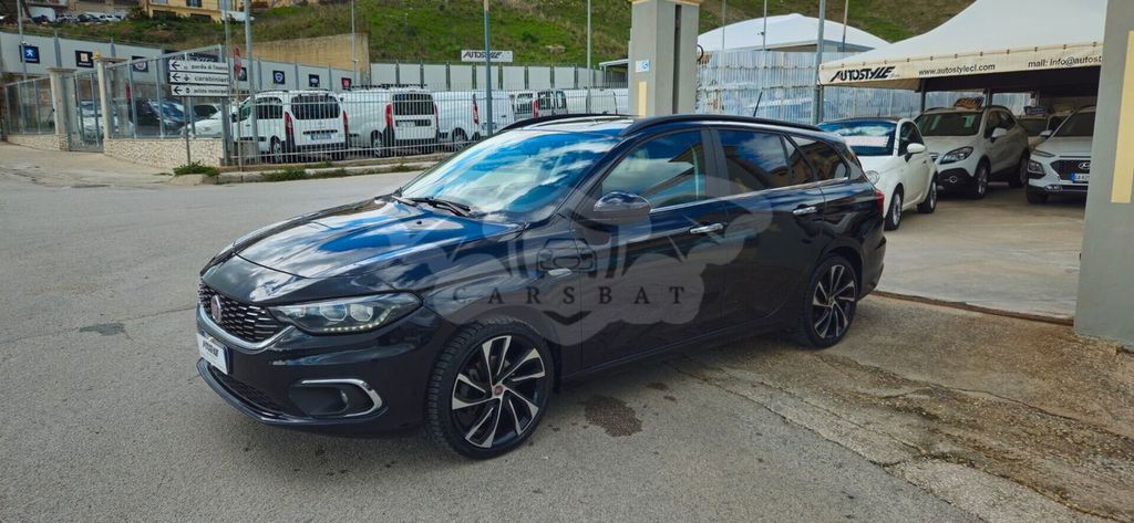 Fiat Tipo 2021