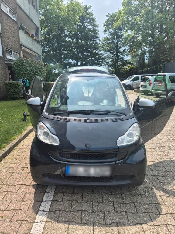 Smart Fortwo 2009