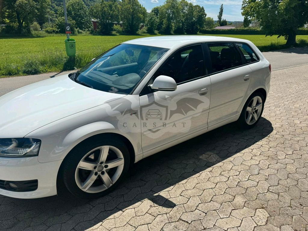 Audi A3 2009
