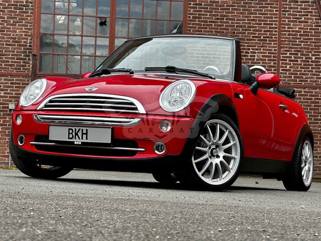 Mini Cabrio 2007