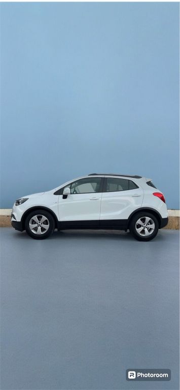 Opel Mokka X 2017