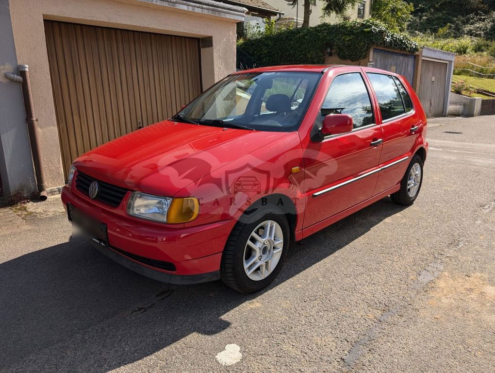Volkswagen Polo 1995