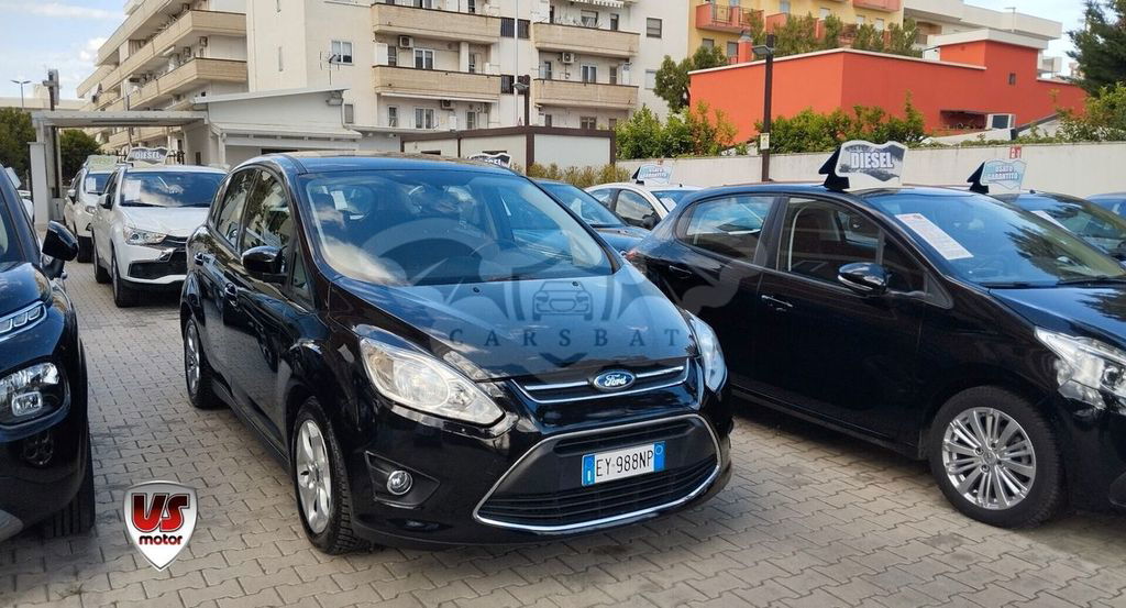Ford C-Max 2013