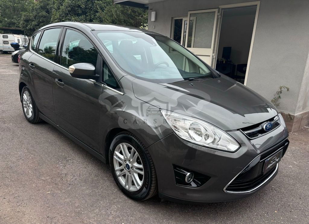 Ford C-Max 2015
