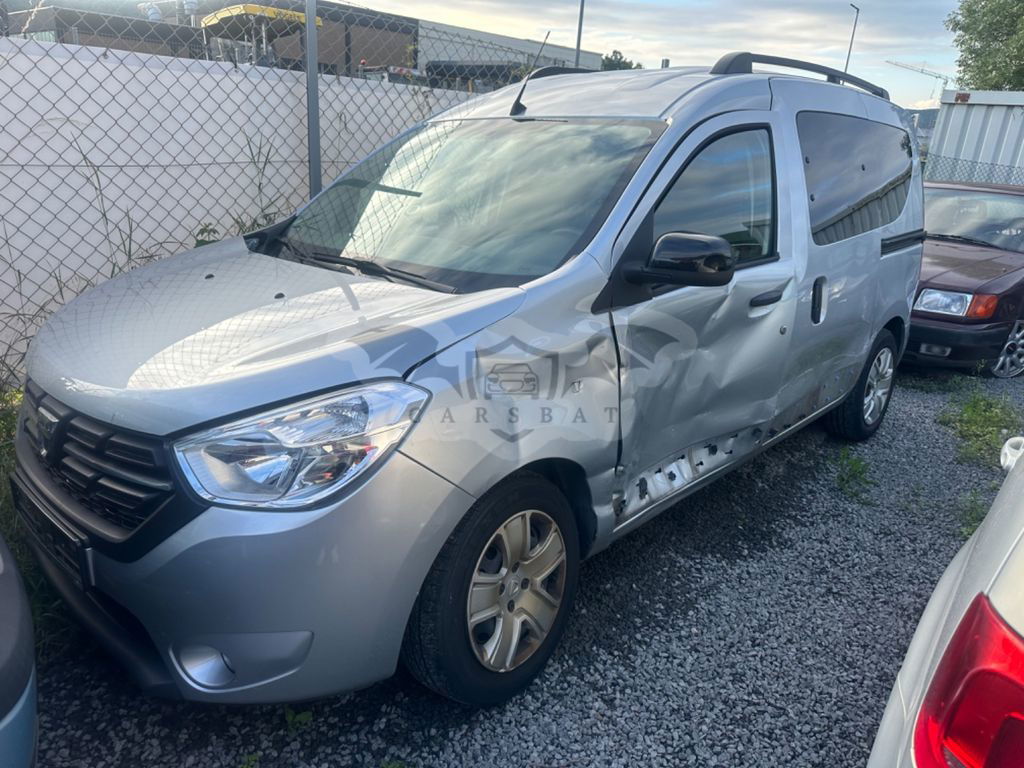 Dacia Dokker 2020