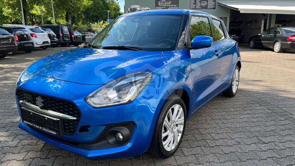 Suzuki Swift 2020