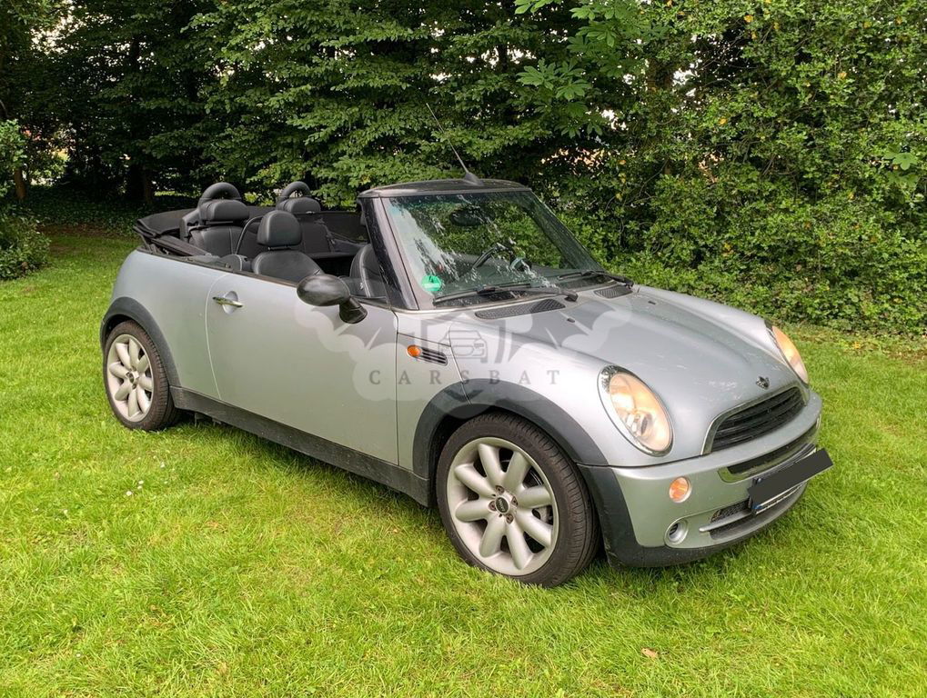 Mini Cabrio 2005