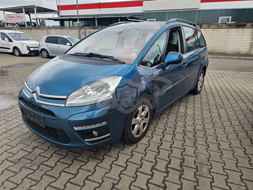 Citroën C4 Picasso 2011