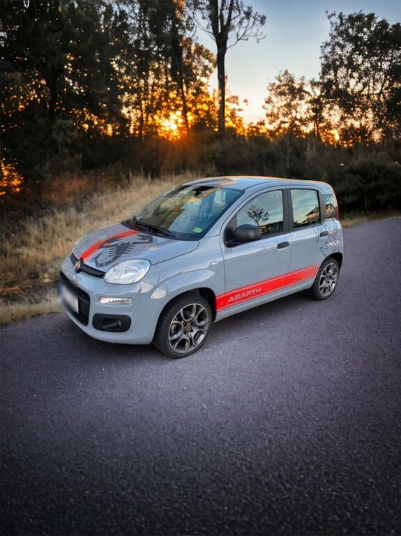 Fiat Panda 2020