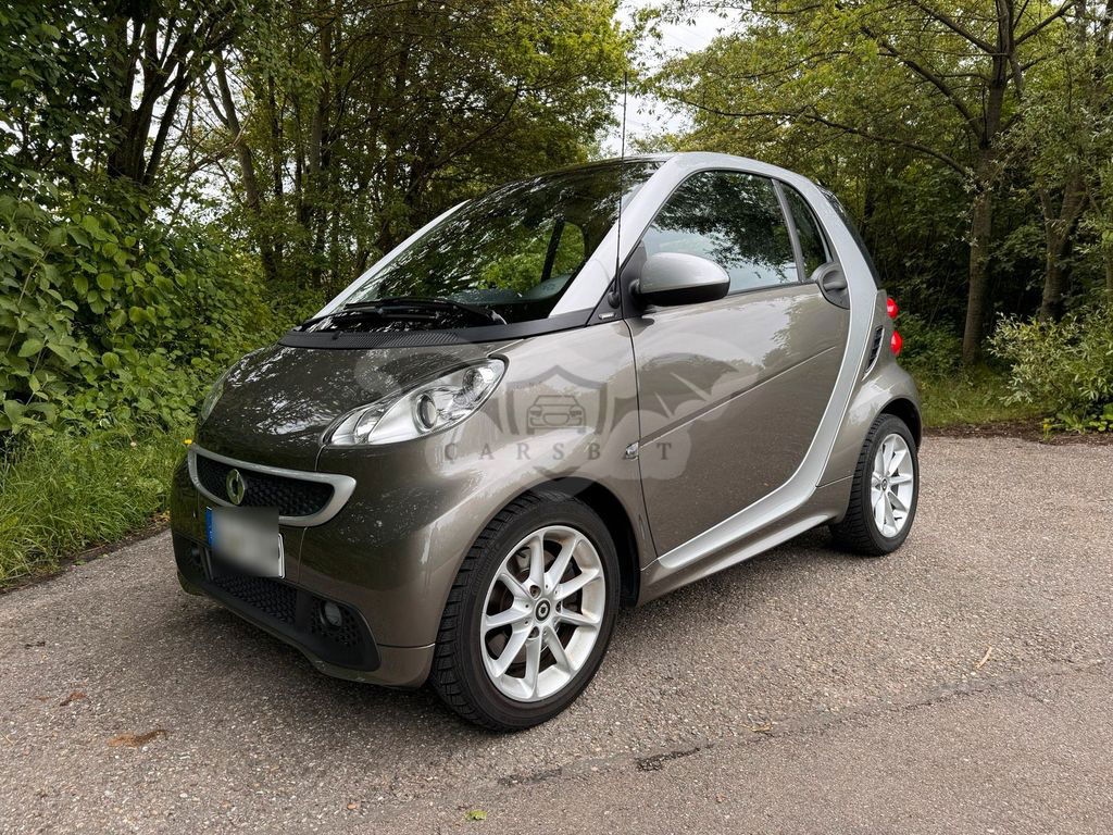 Smart Fortwo 2012