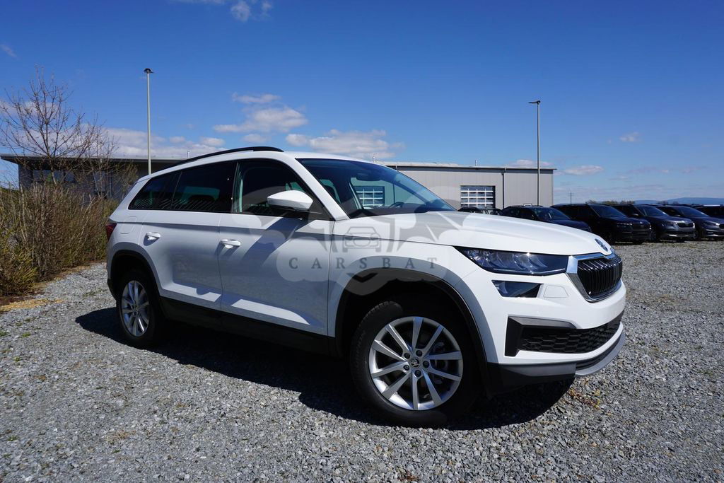 Skoda Kodiaq 2023