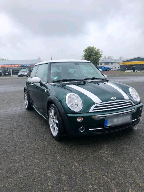 Mini Cooper 2006