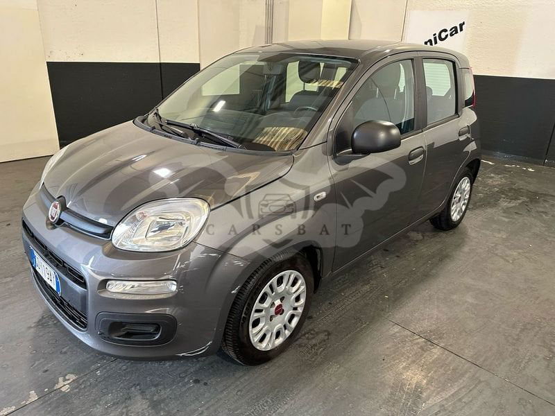 Fiat Panda 2020