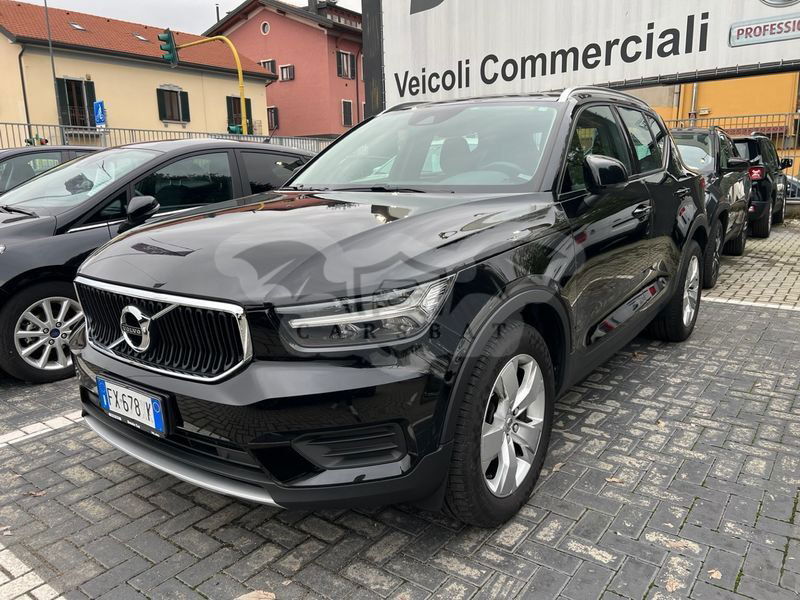 Volvo C40 2019
