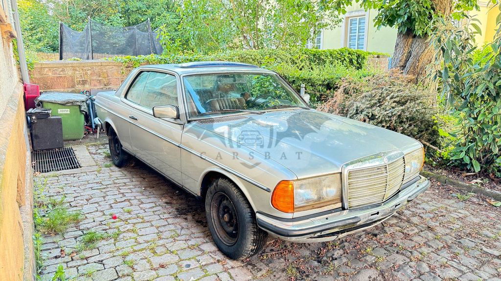 Mercedes-Benz CE 280 1977