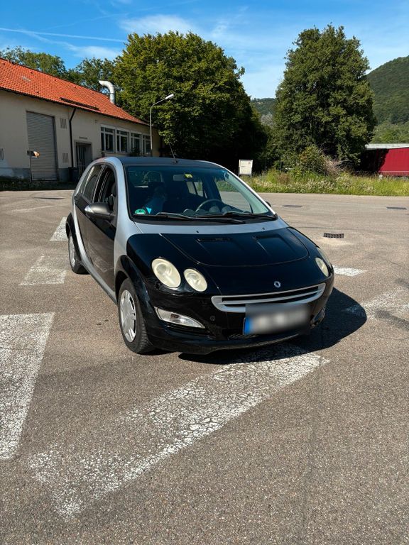 Smart Forfour 2006