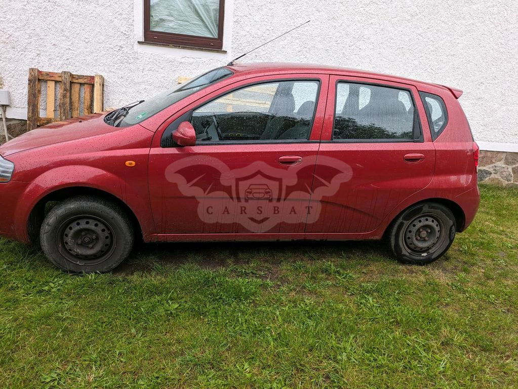 Daewoo Kalos 2004