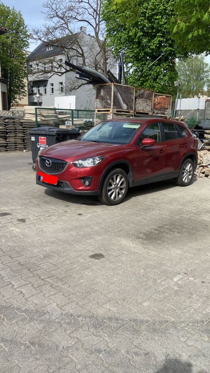 Mazda CX-5 2014