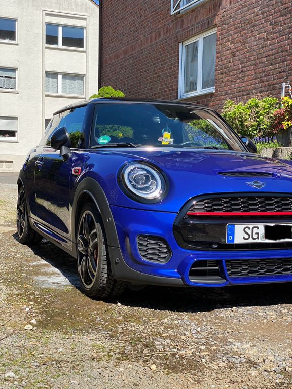 Mini John Cooper Works 2020