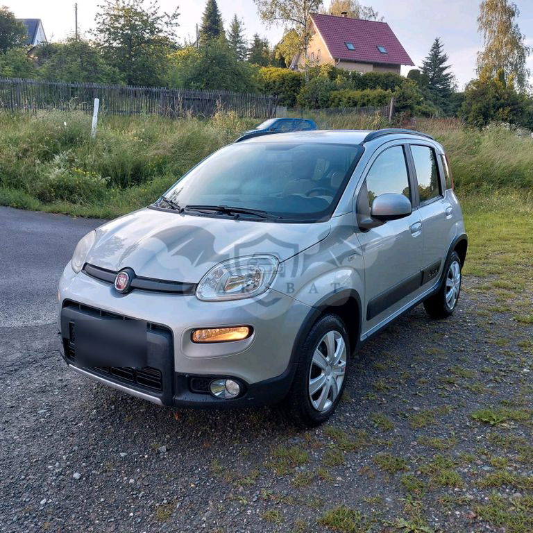 Fiat Panda 2016