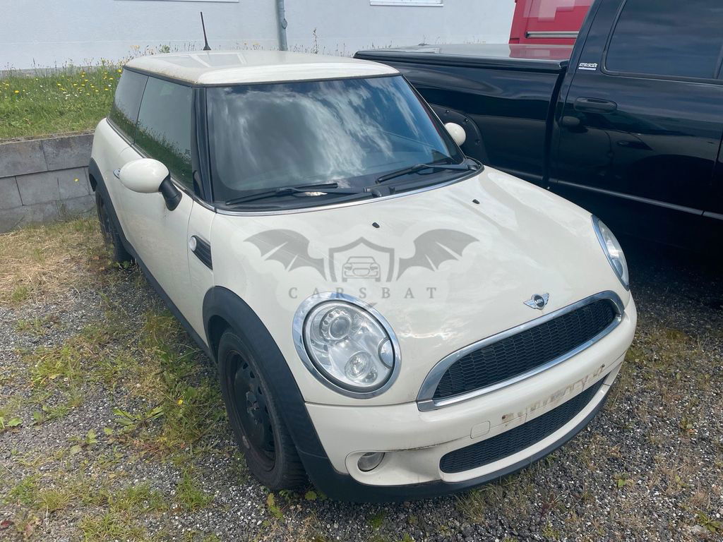 Mini Cooper 2009