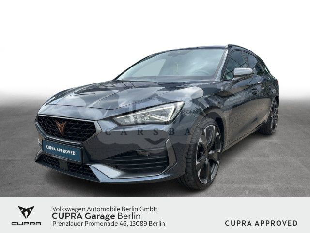 Cupra Leon 2021