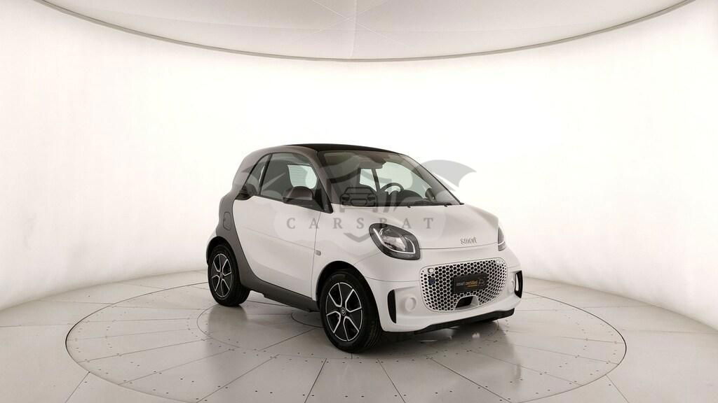 Smart Fortwo 2020