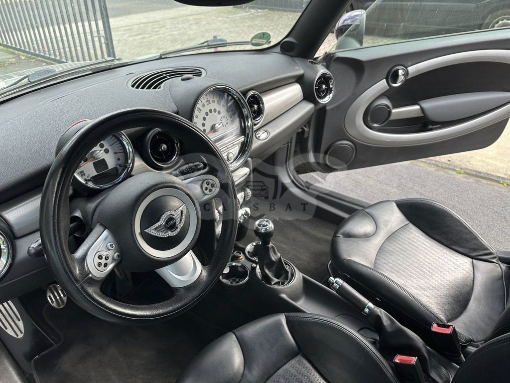 Mini Cooper 2008