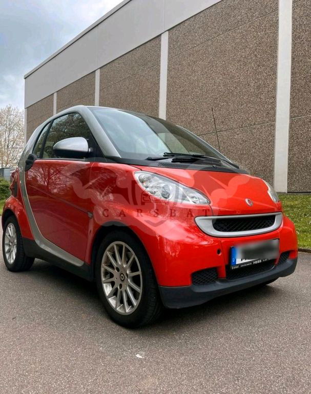 Smart Forfour 2007
