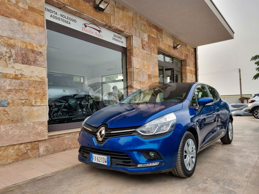 Renault Clio 2019