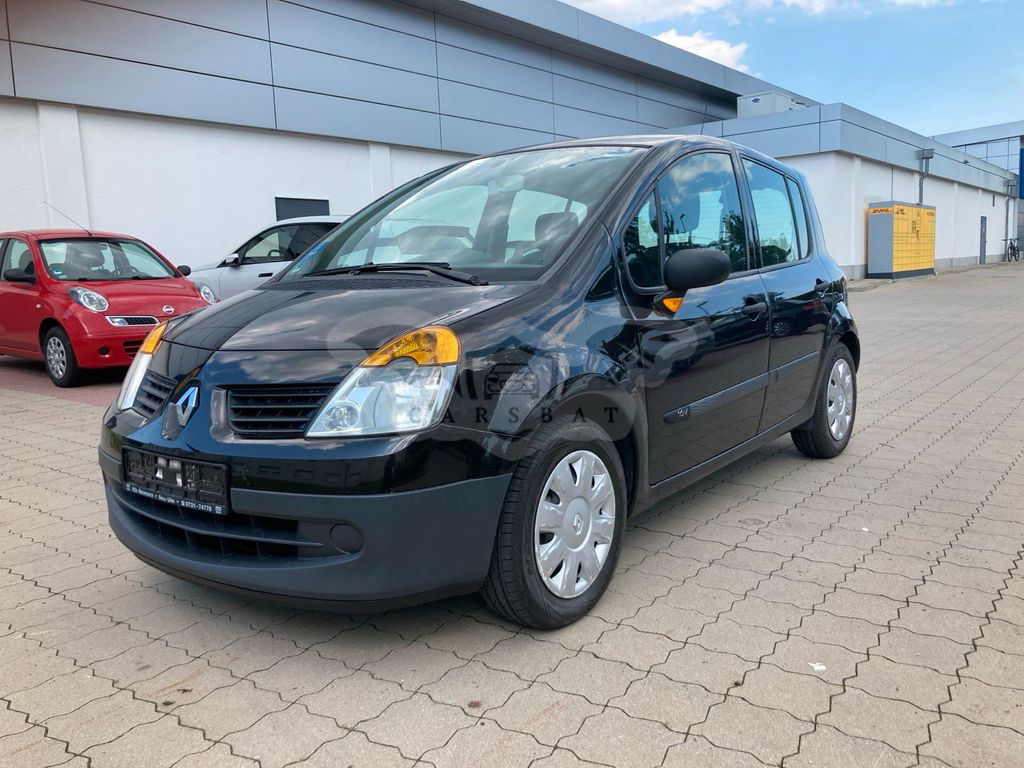 Renault Grand Modus 2005