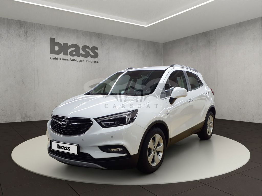 Opel Mokka X 2019