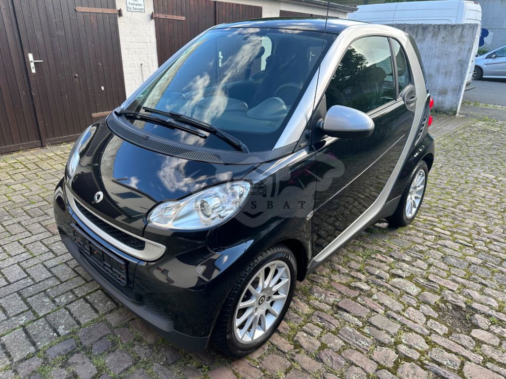 Smart Fortwo 2009