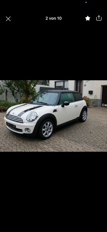 Mini Cooper 2007