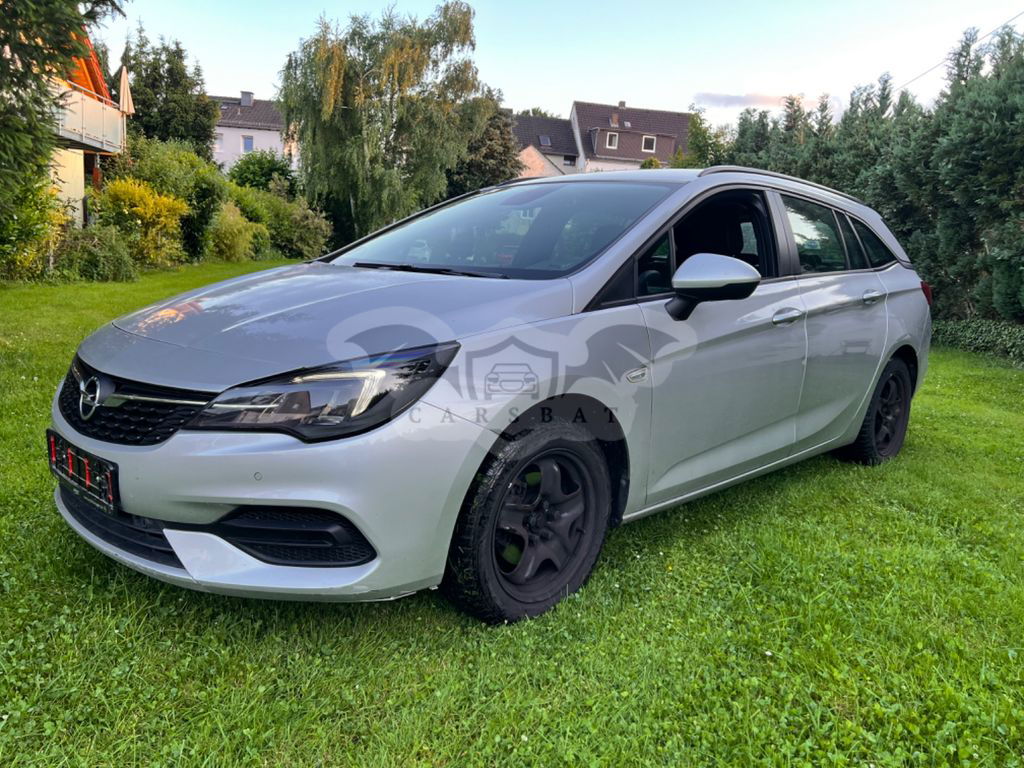 Opel Astra 2020