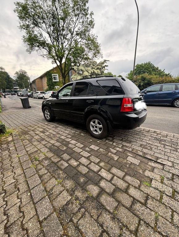 Kia Sorento 2007