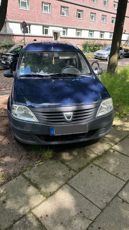 Dacia Logan 2012