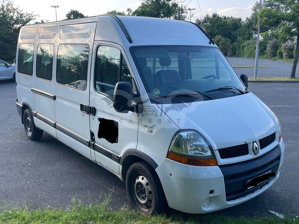 Renault Master 2006