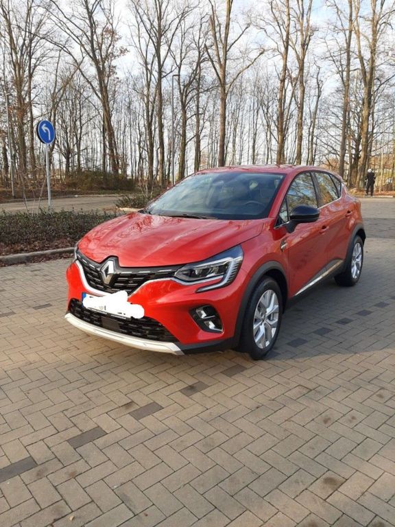 Renault Captur 2021
