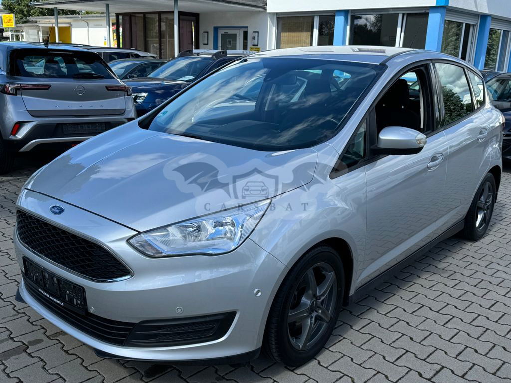 Ford C-Max 2016