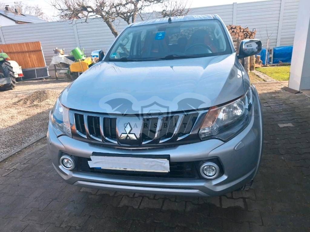 Mitsubishi L200 2017