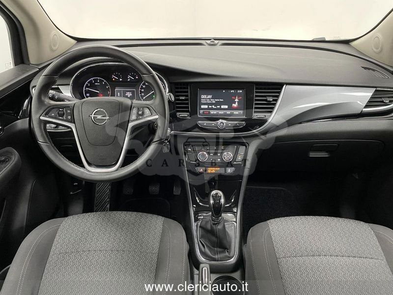 Opel Mokka X 2017