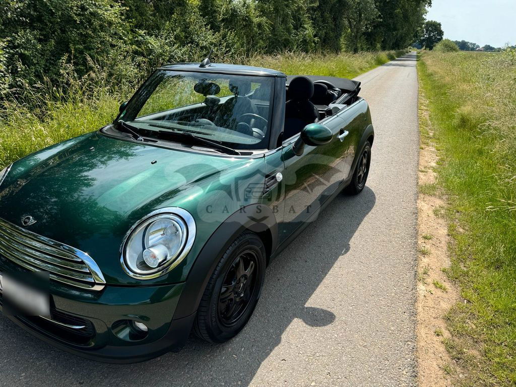 Mini Cooper 2010