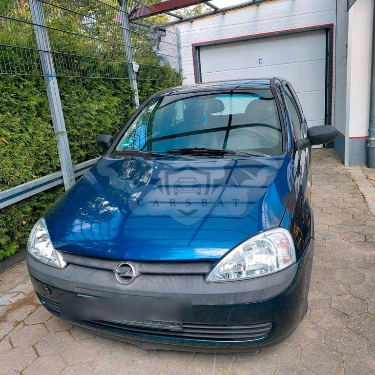 Opel Corsa 2023