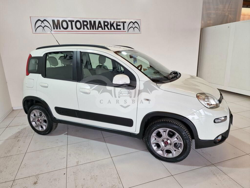 Fiat Panda 2016