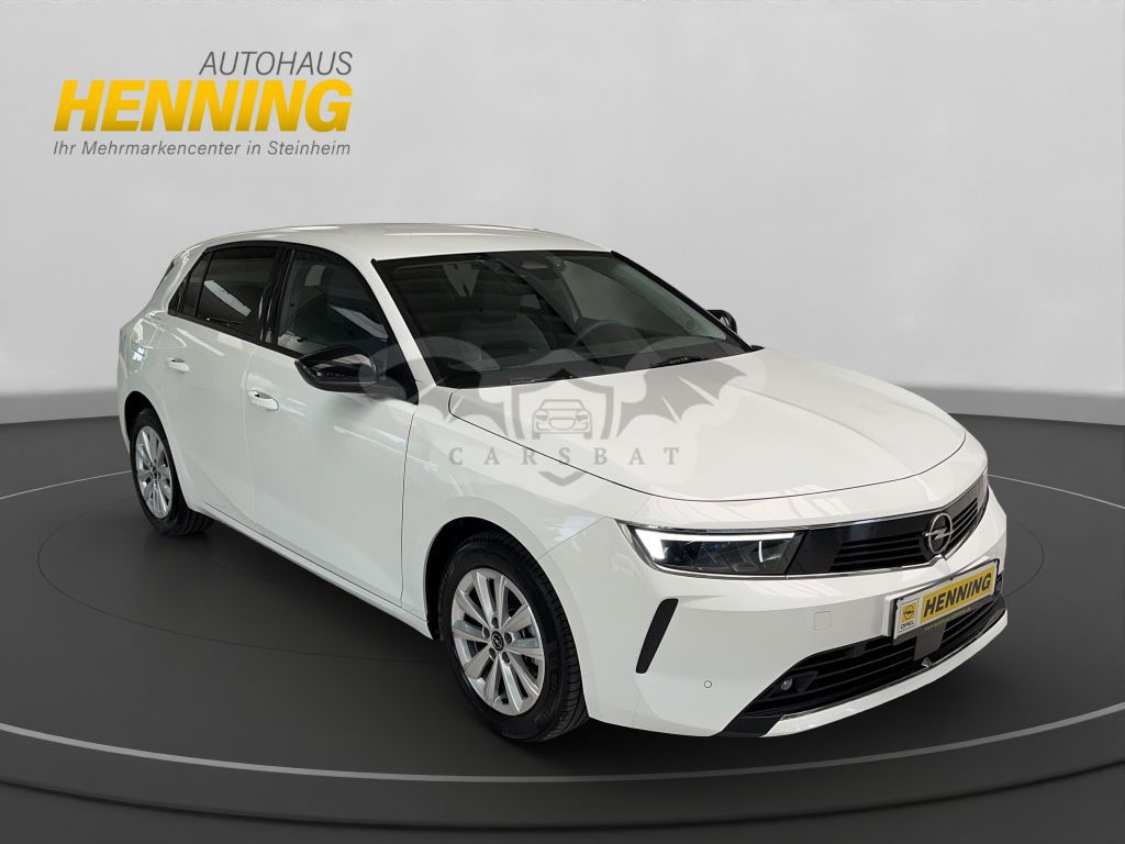 Opel Astra 2023