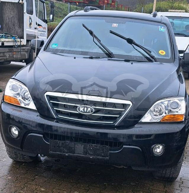 Kia Sorento 2007