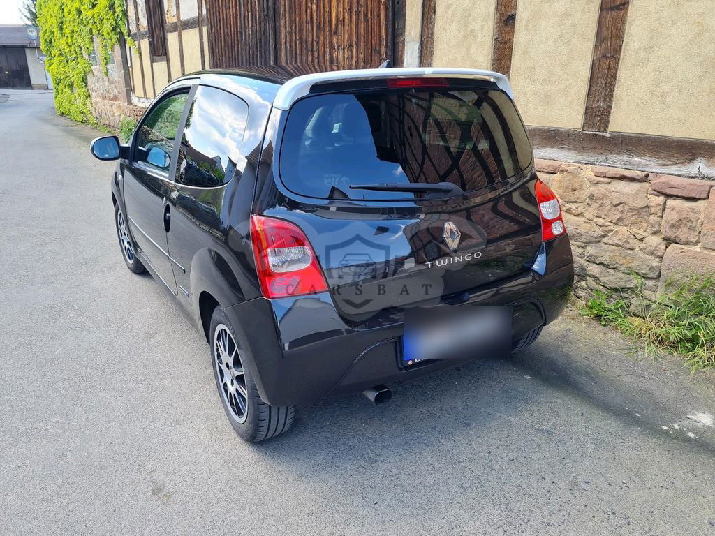 Renault Twingo 2011
